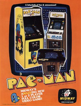 Pac-Man (Arcade)