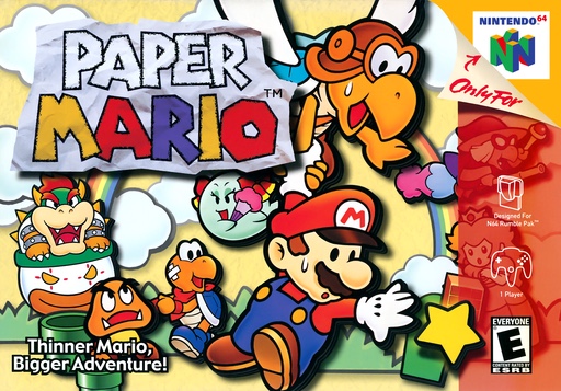 Kağıt Mario