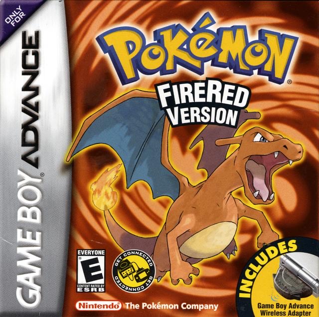 Pokémon Ateş Kırmızı