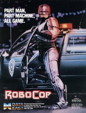 RoboCop (Arcade)