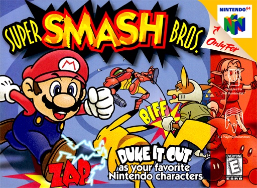 Süper Smash Bros.